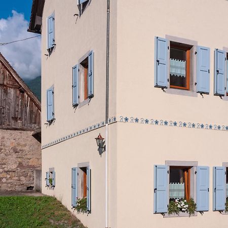 Alpedale Otel Ovaro Dış mekan fotoğraf